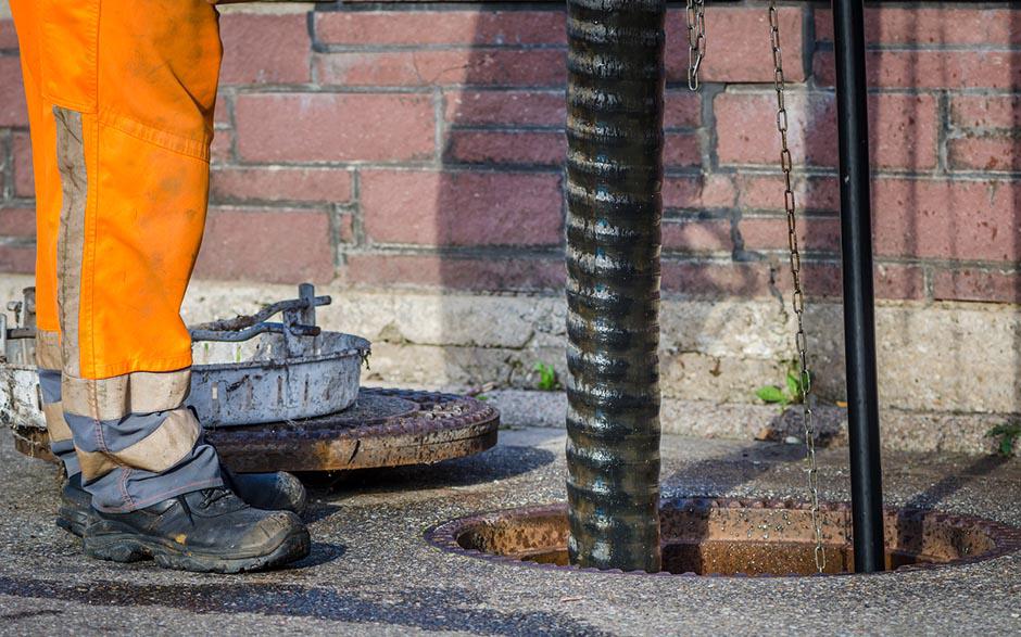 débouchage canalisation eaux usées Bondy