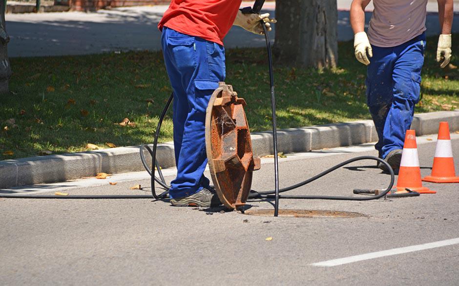déboucheur canalisations Varennes-Jarcy